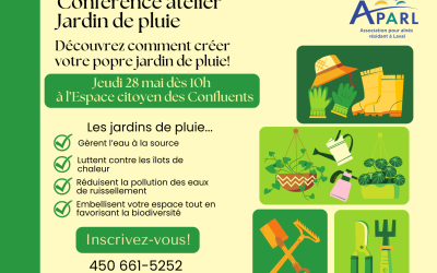 Infolettre mai 2026